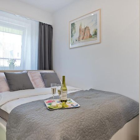 Apartament Centrum 3 Stary Toruń Dış mekan fotoğraf