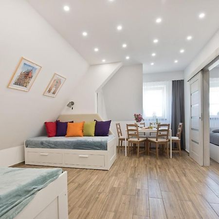 Apartament Centrum 3 Stary Toruń Dış mekan fotoğraf