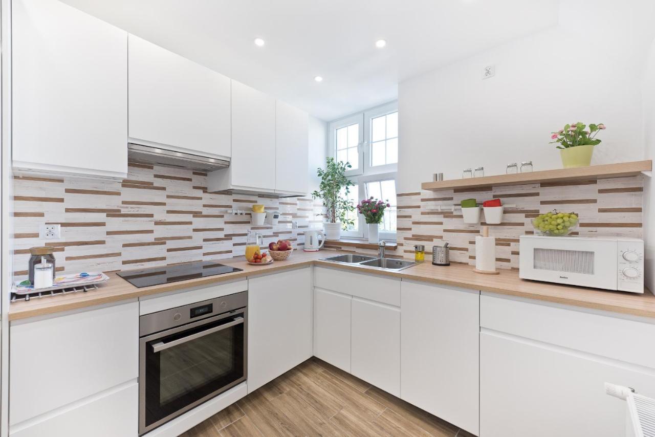 Apartament Centrum 3 Stary Toruń Dış mekan fotoğraf