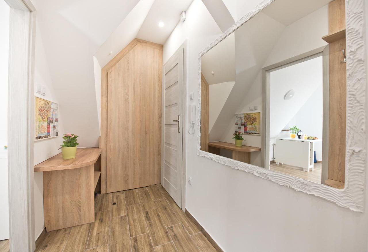 Apartament Centrum 3 Stary Toruń Dış mekan fotoğraf