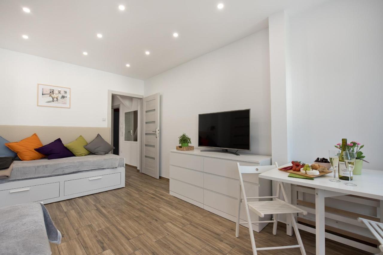 Apartament Centrum 3 Stary Toruń Dış mekan fotoğraf