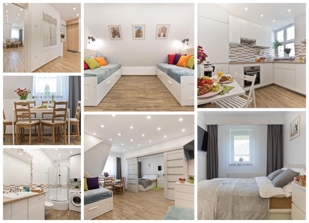 Apartament Centrum 3 Stary Toruń Dış mekan fotoğraf