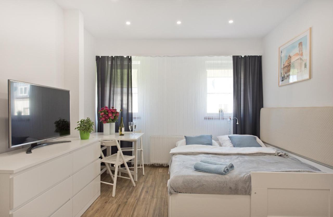 Apartament Centrum 3 Stary Toruń Dış mekan fotoğraf