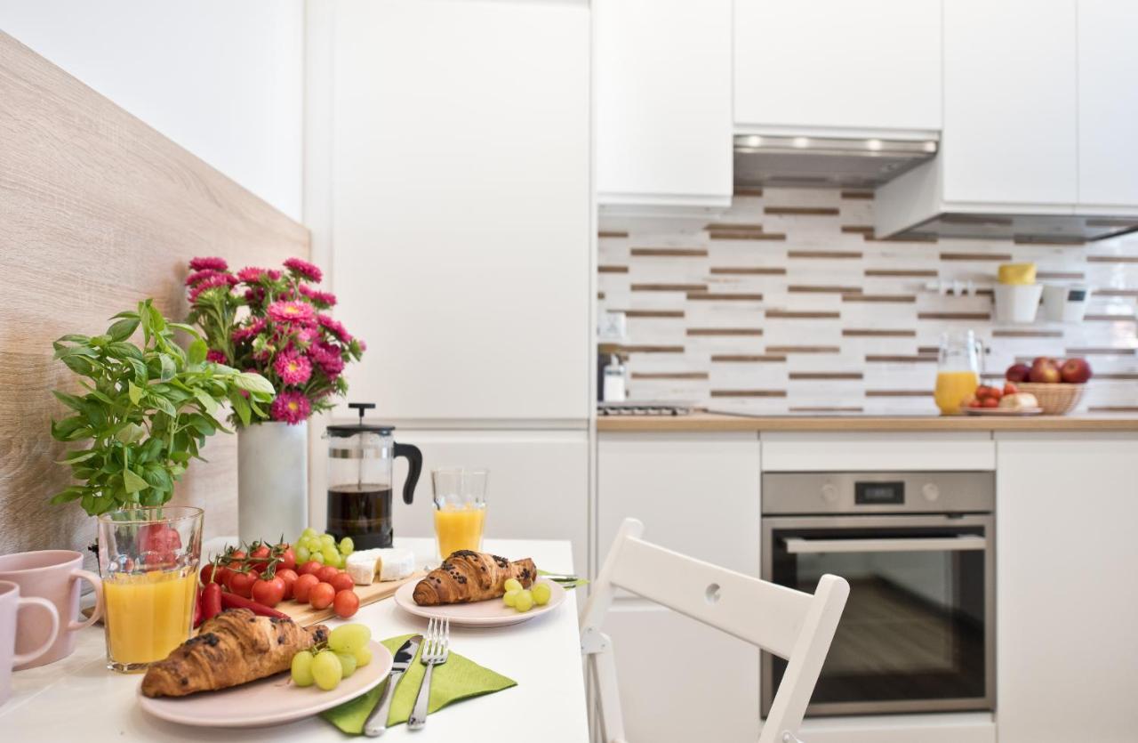 Apartament Centrum 3 Stary Toruń Dış mekan fotoğraf