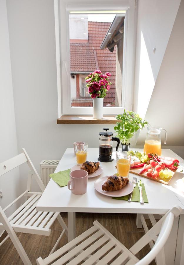 Apartament Centrum 3 Stary Toruń Dış mekan fotoğraf