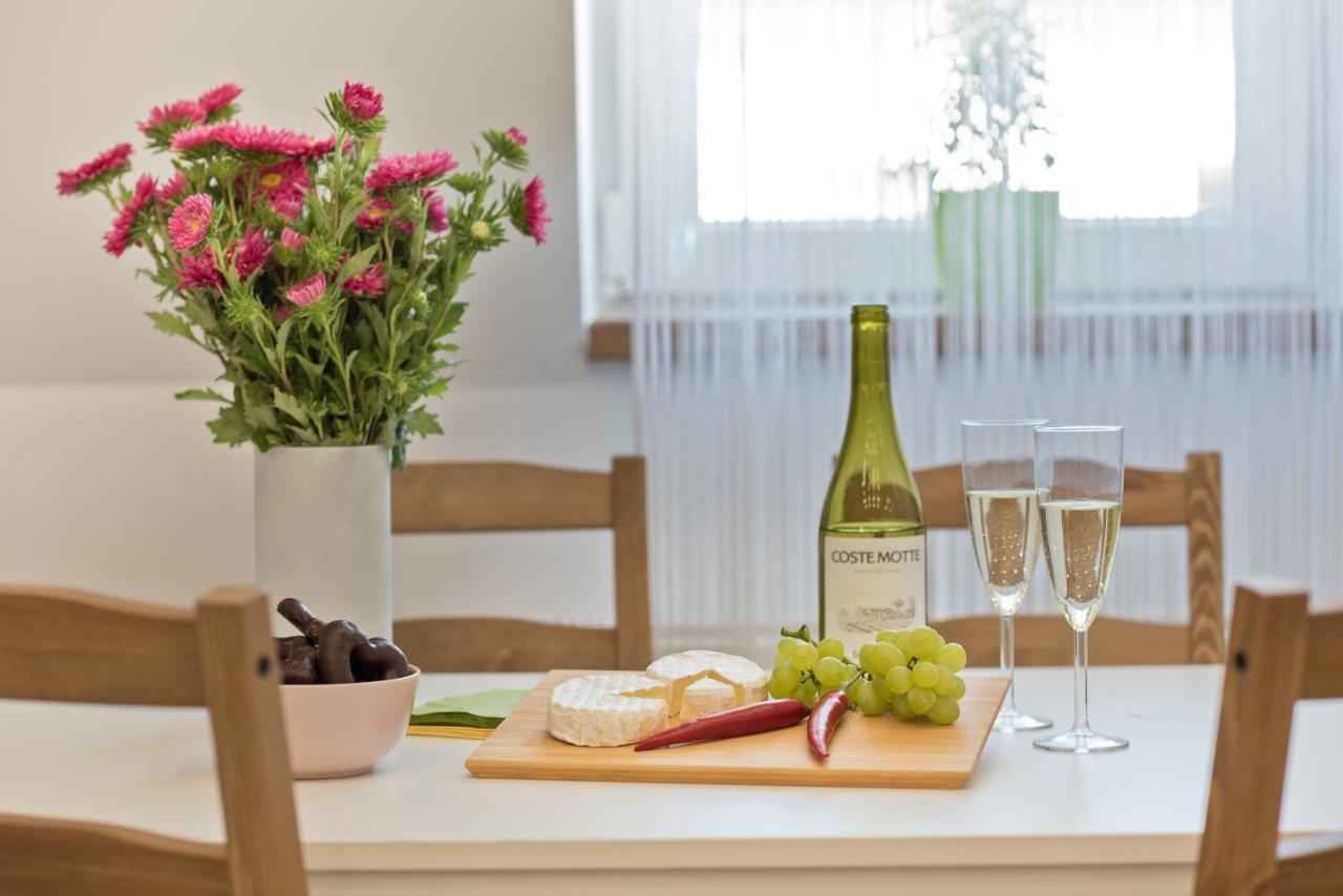 Apartament Centrum 3 Stary Toruń Dış mekan fotoğraf