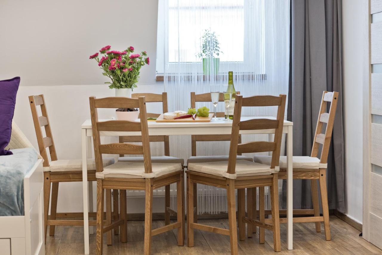 Apartament Centrum 3 Stary Toruń Dış mekan fotoğraf