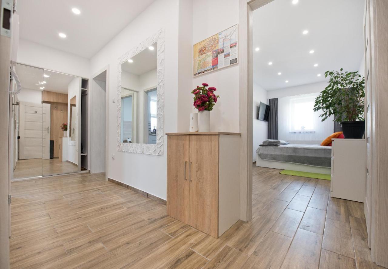 Apartament Centrum 3 Stary Toruń Dış mekan fotoğraf