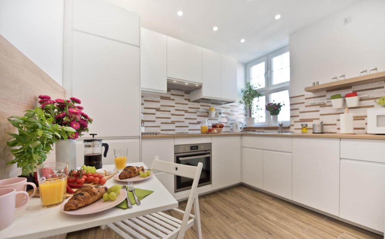 Apartament Centrum 3 Stary Toruń Dış mekan fotoğraf