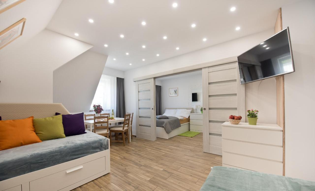 Apartament Centrum 3 Stary Toruń Dış mekan fotoğraf