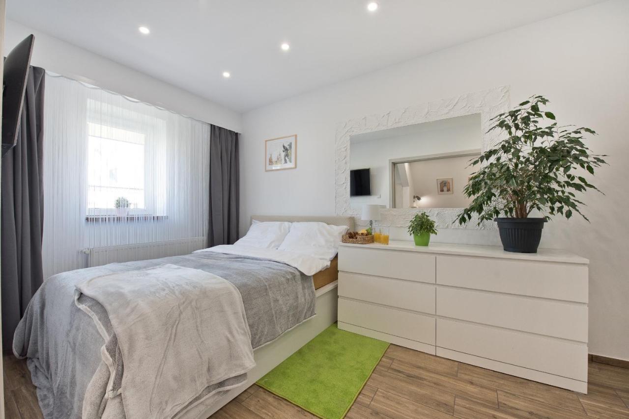 Apartament Centrum 3 Stary Toruń Dış mekan fotoğraf