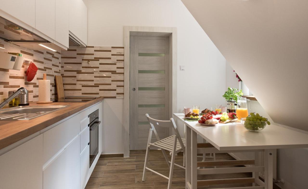 Apartament Centrum 3 Stary Toruń Dış mekan fotoğraf