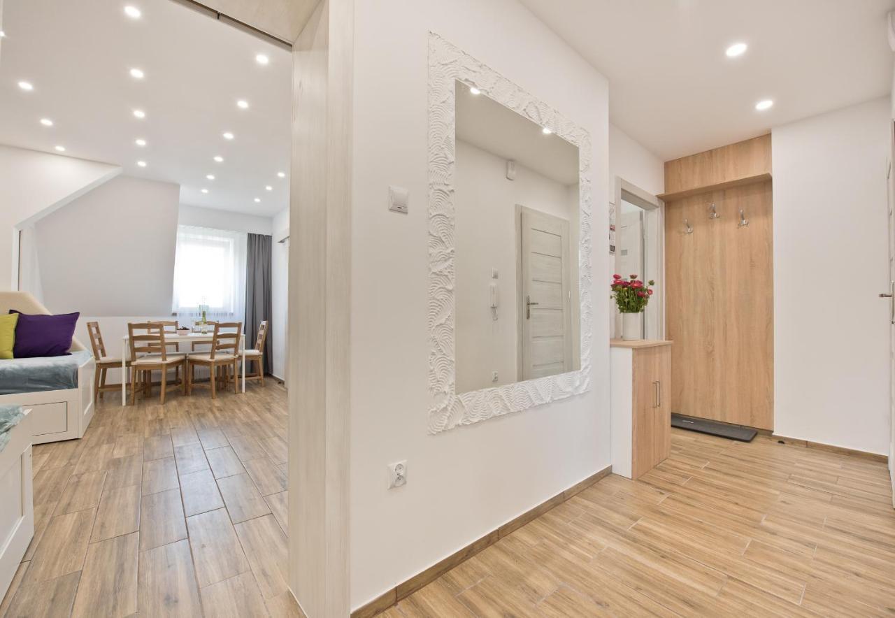 Apartament Centrum 3 Stary Toruń Dış mekan fotoğraf