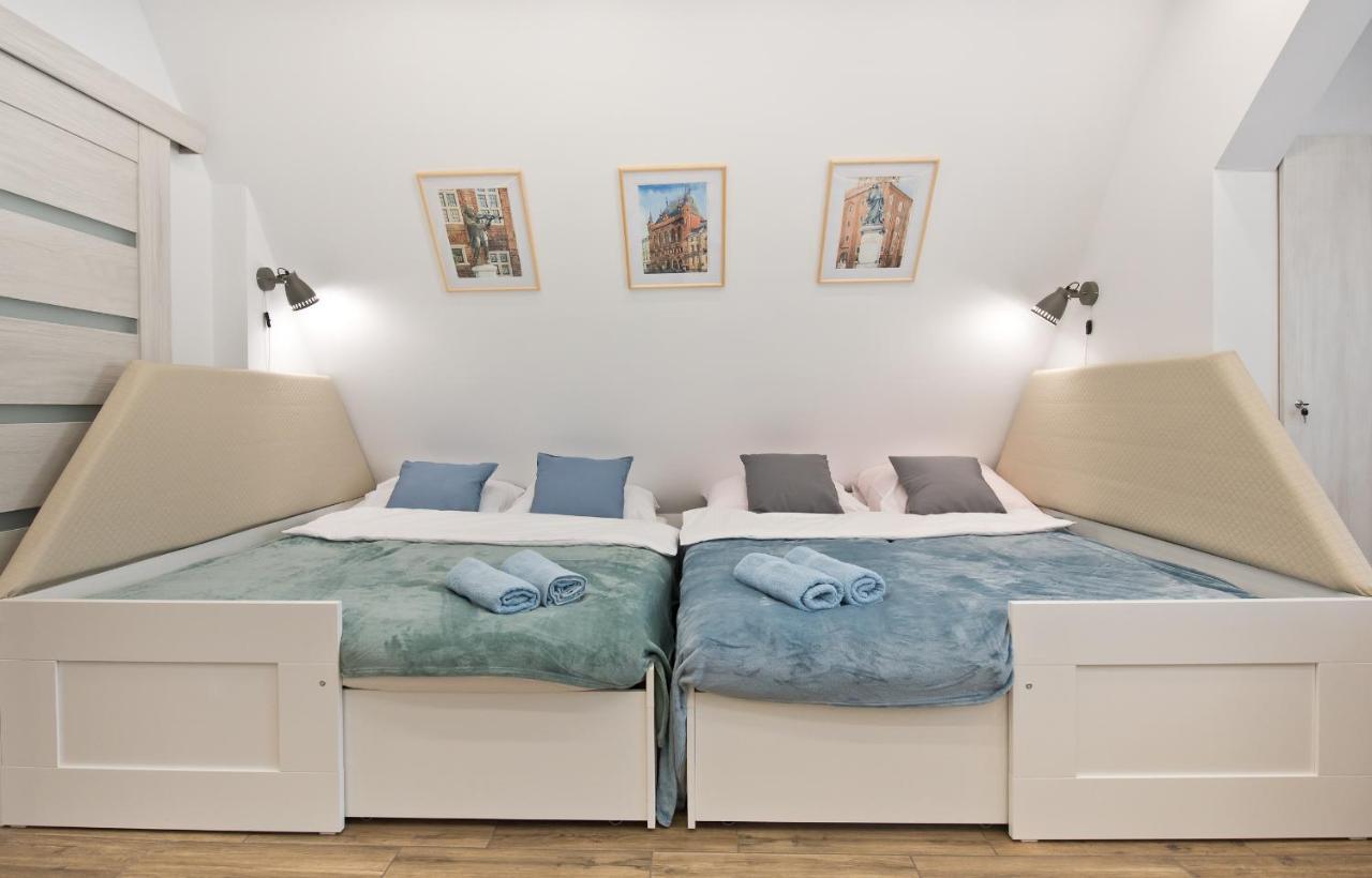 Apartament Centrum 3 Stary Toruń Dış mekan fotoğraf