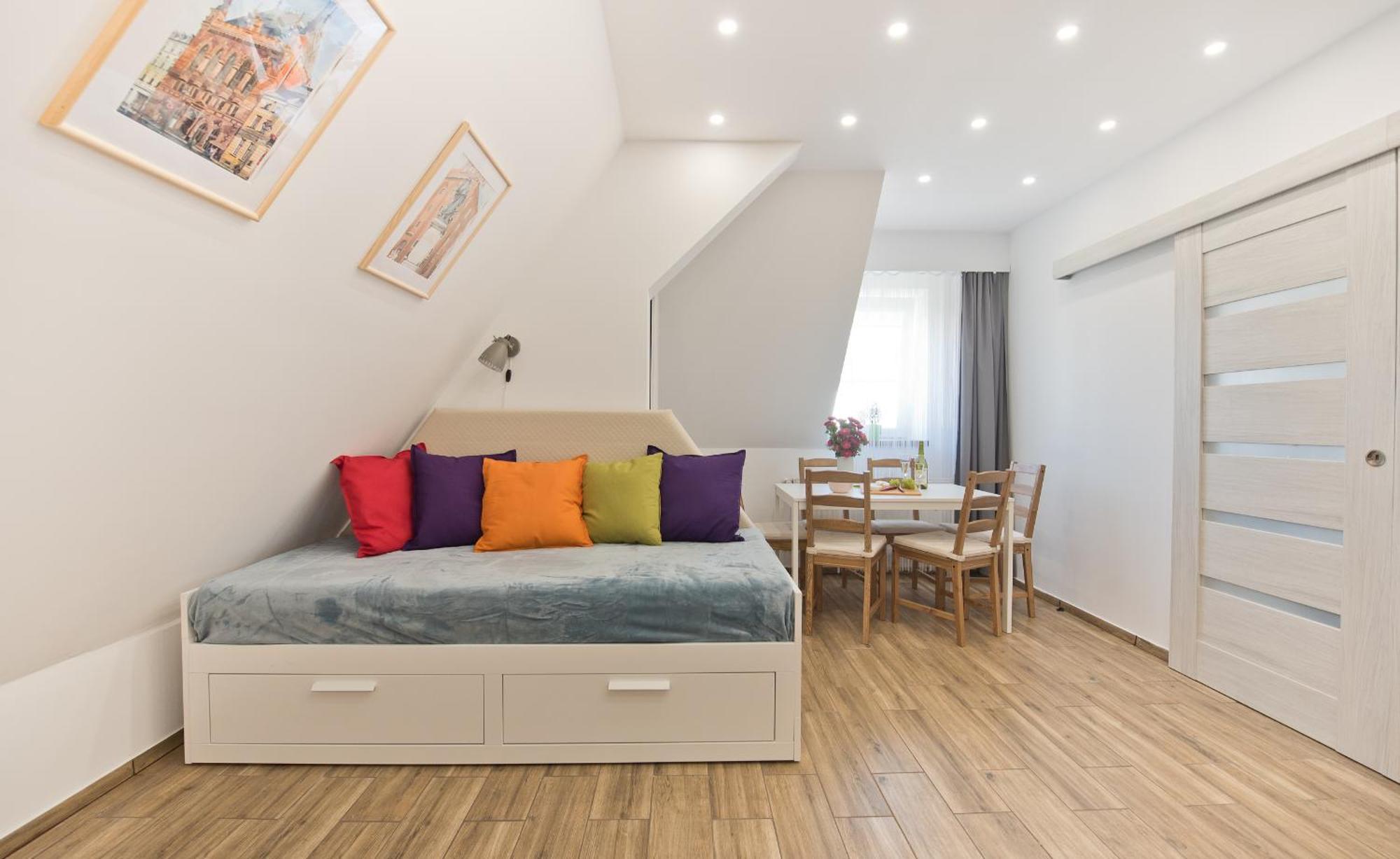 Apartament Centrum 3 Stary Toruń Dış mekan fotoğraf