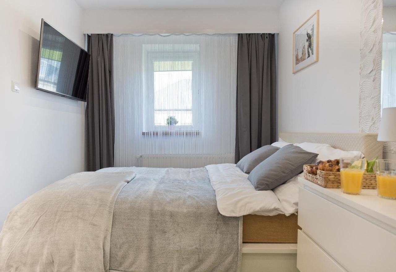 Apartament Centrum 3 Stary Toruń Dış mekan fotoğraf