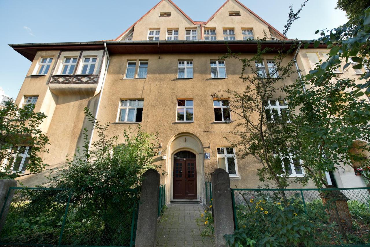Apartament Centrum 3 Stary Toruń Dış mekan fotoğraf