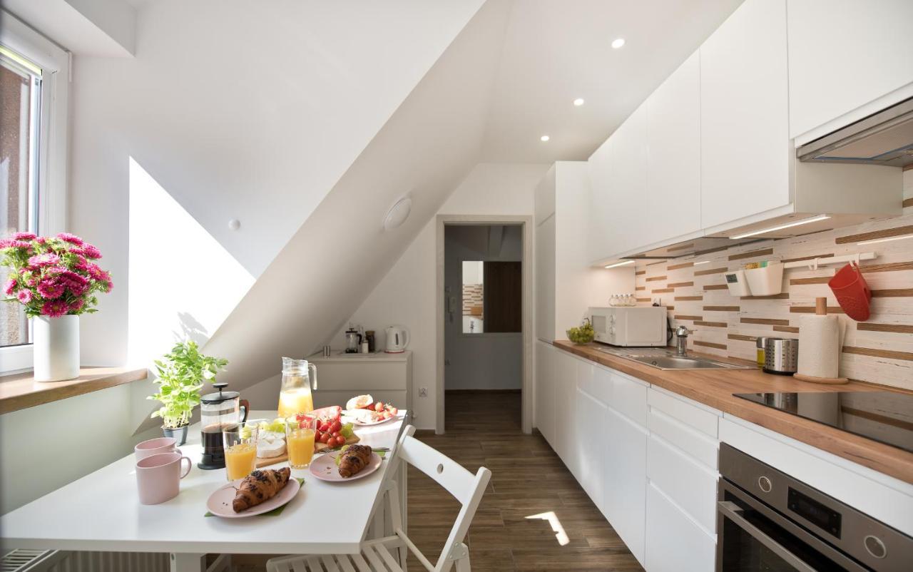 Apartament Centrum 3 Stary Toruń Dış mekan fotoğraf