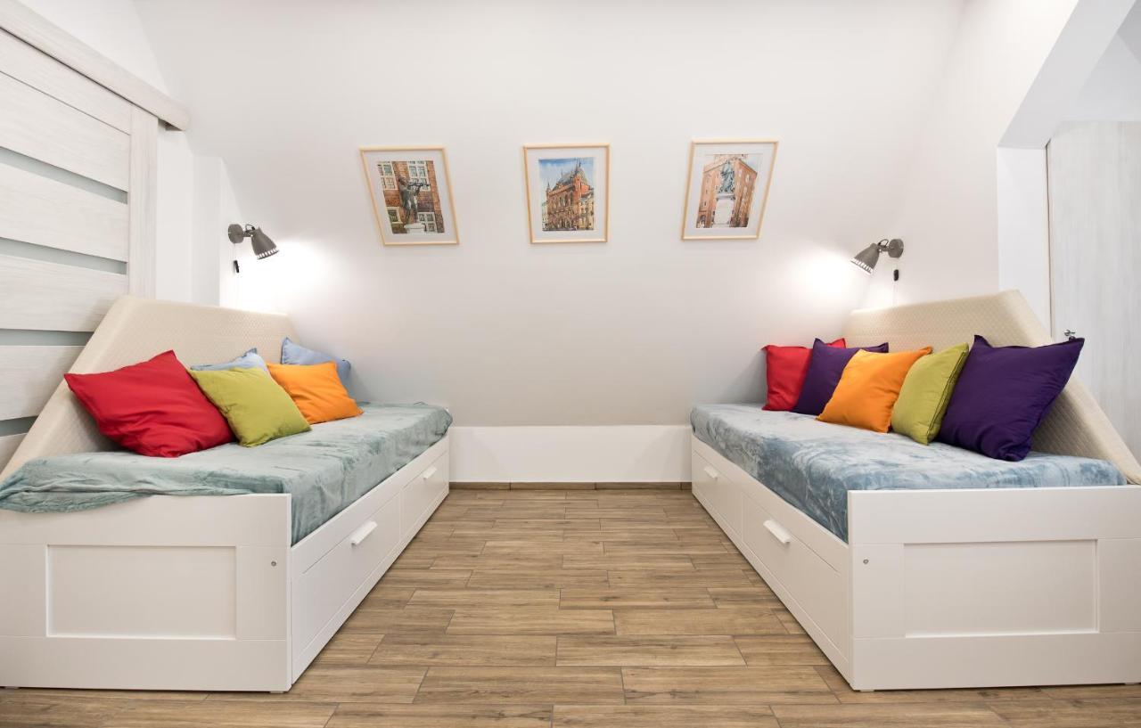 Apartament Centrum 3 Stary Toruń Dış mekan fotoğraf