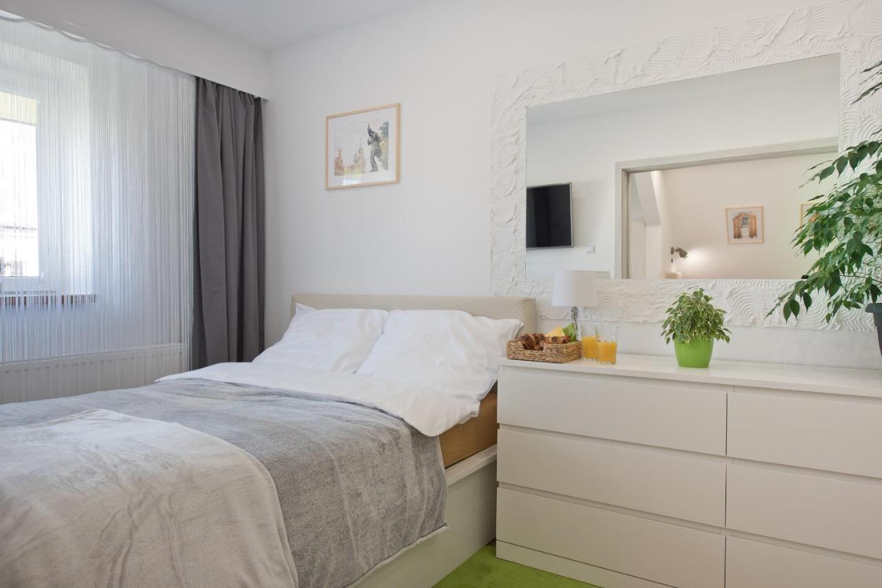Apartament Centrum 3 Stary Toruń Dış mekan fotoğraf